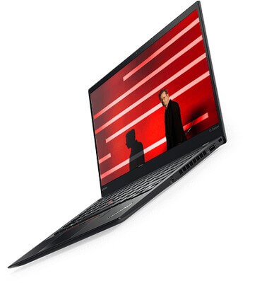 Замена жесткого диска на ноутбуке Lenovo ThinkPad X1 Yoga